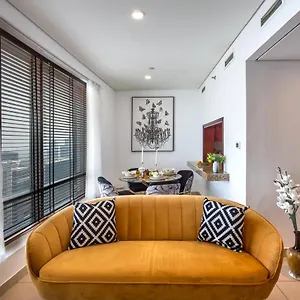 Holiday home Durrani Homes - Iconic Burj Views Living, Dubai