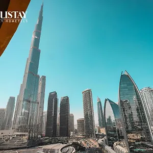 Apartment Holistay Luxury Homes - Burj Khalifa View - Direct Access Mall, Dubai