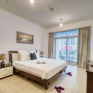 Apartment Dream - Burj Views, Dubai