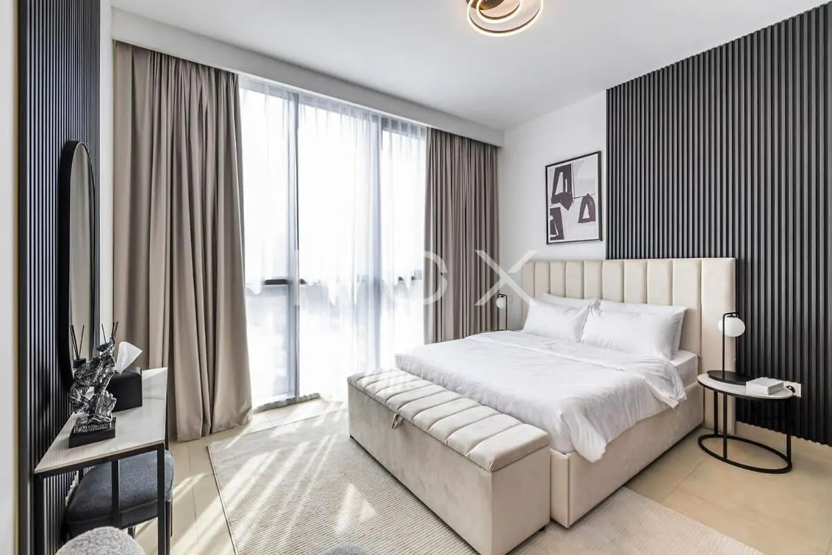 White Serenity 2Br Perfect Spot For Leisure At Downtown Views 1 Apartment Dubai United Arab Emirates