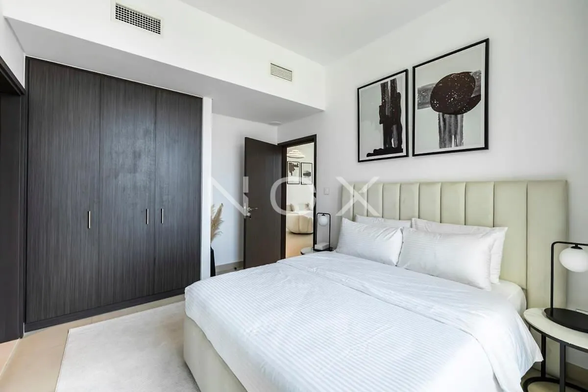 White Serenity 2Br Perfect Spot For Leisure At Downtown Views 1 Apartment Dubai 0*,  United Arab Emirates