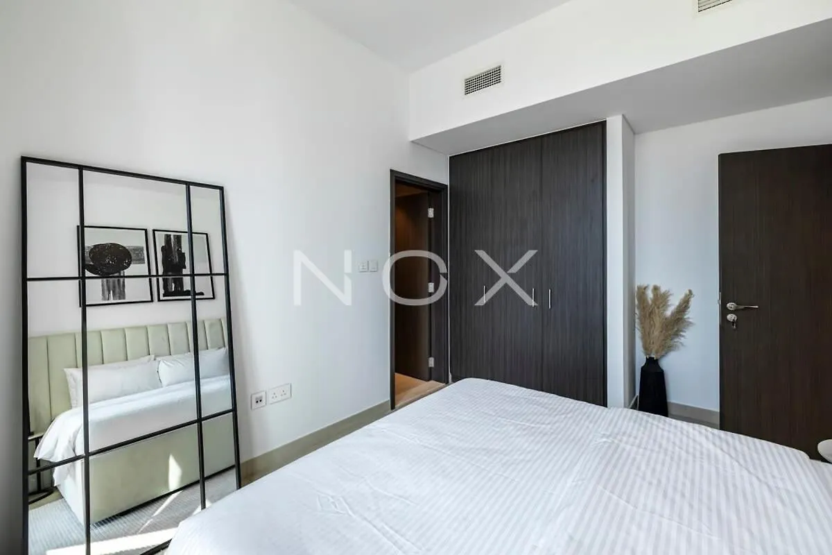 White Serenity 2Br Perfect Spot For Leisure At Downtown Views 1 Apartment Dubai