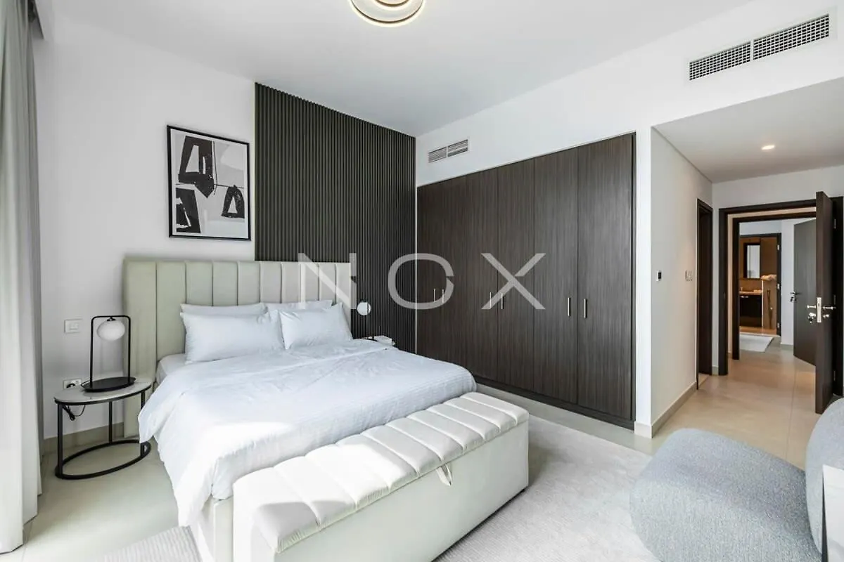 White Serenity 2Br Perfect Spot For Leisure At Downtown Views 1 Apartment Dubai